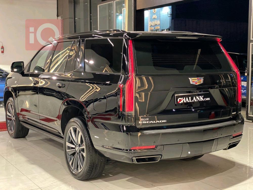 Cadillac Escalade